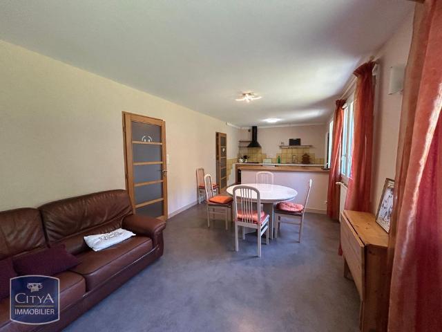 Location Appartement 4 pièces 72m² JACOB BELLECOMBETTE 73000