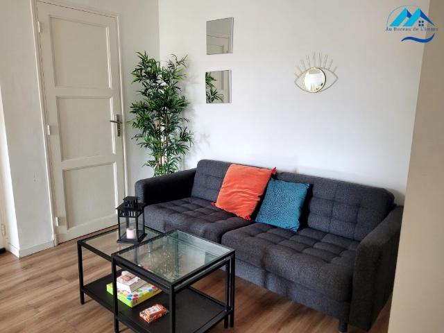 Location Appartement 4 pièces 72m² MARSEILLE 3ème