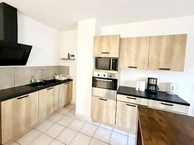 Location Appartement 4 pièces 77.41 m2 Grenoble