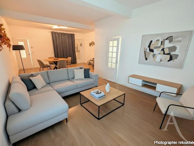 Location Appartement 4 pièces 77.5 m2 Toulouse