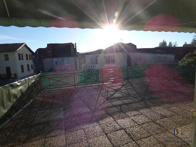 Location Appartement 4 pièces 77.65 m2 Salies de bearn