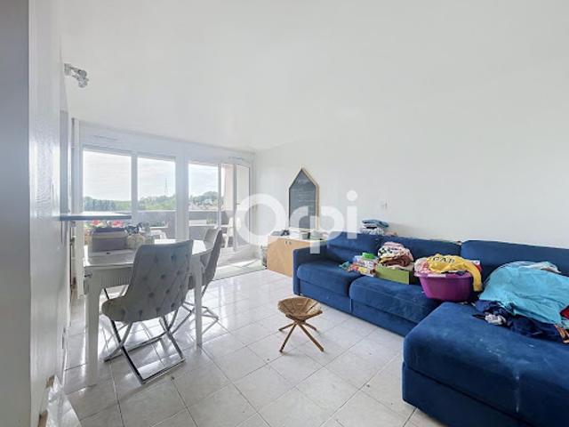 Location Appartement 4 pièces 77.81 m2 Montataire