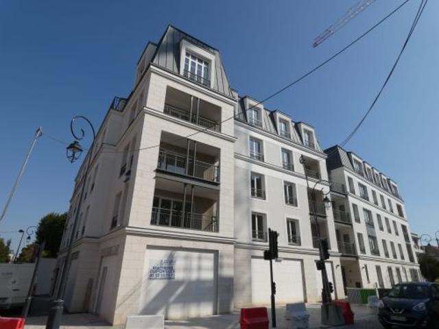 Location Appartement 4 pièces 77.12 m2 Fontenay aux Roses