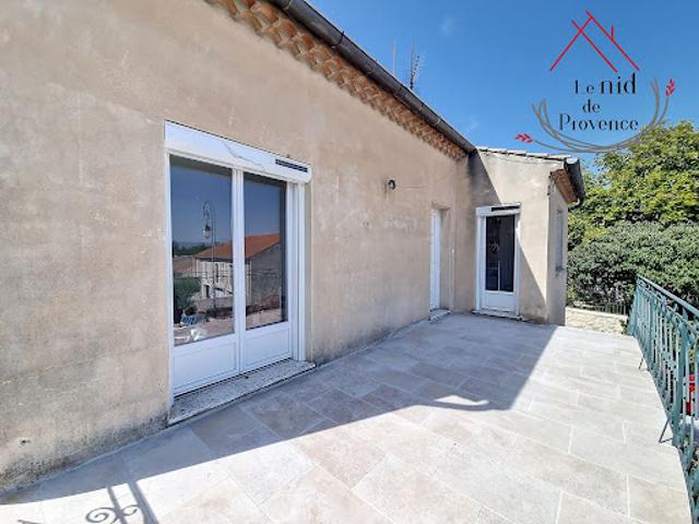 Location Appartement 4 pièces 77.19 m2 Châteauneuf de Gadagne