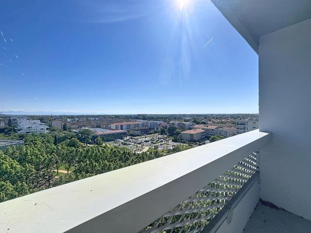 Location appartement 4 pièces, 77.25m², Muret
