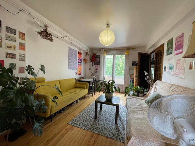 Location Appartement 4 pièces 77 m2 Toulouse