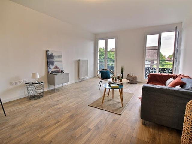 Location Appartement 4 pièces 77 m2 Moissy Cramayel