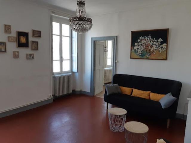 Location Appartement 4 pièces 77 m2 Nimes
