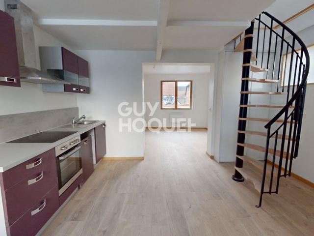 Location Appartement 4 pièces 77m²