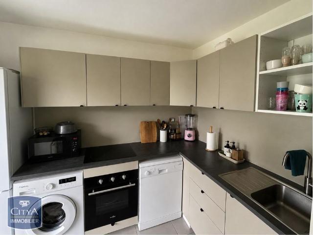 Location Appartement 4 pièces 77m² OSTWALD 67540