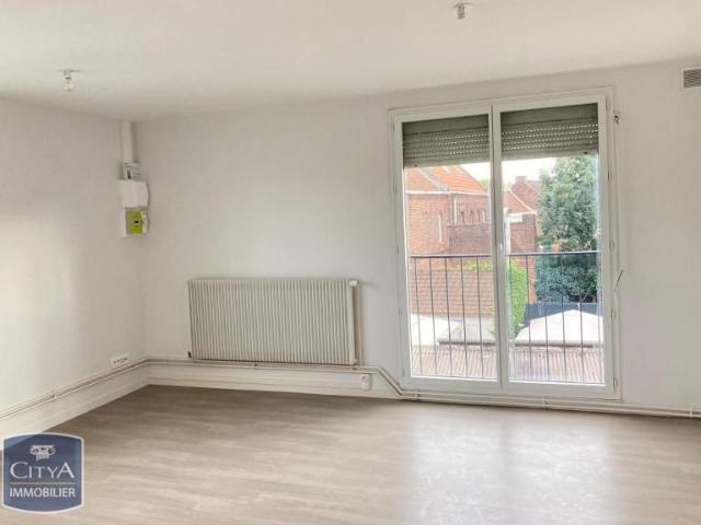 Location Appartement 4 pièces 77m² LYS LEZ LANNOY 59390