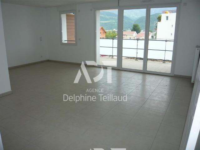 Location Appartement 4 pièces 77m² MONTBONNOT ST MARTIN 38330