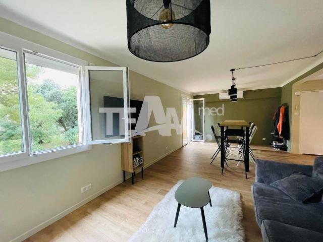 Location Appartement 4 pièces 77m² SETE 34200