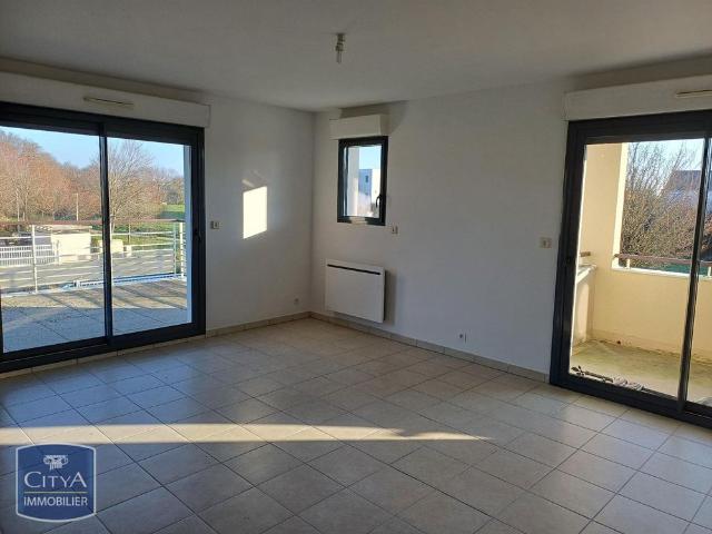 Location Appartement 4 pièces 77m² ST MARC SUR MER 44600