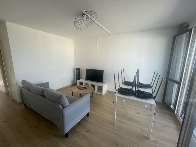 Location appartement 4 pièces, 74.91m², Colomiers