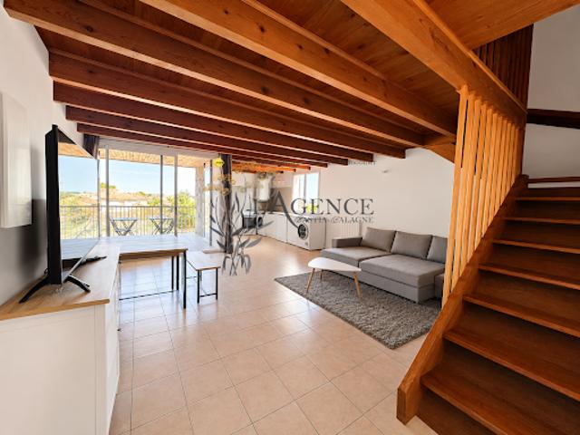 Location Appartement 4 pièces 74.26 m2 Bastia
