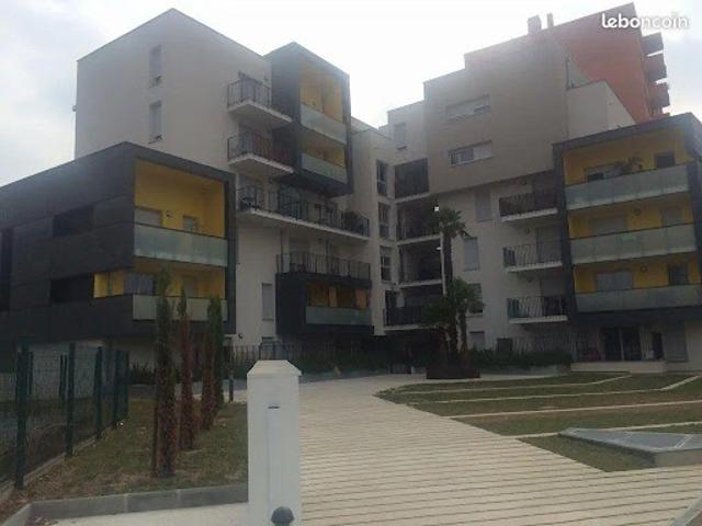 Location Appartement 4 pièces 74 m2 Toulouse