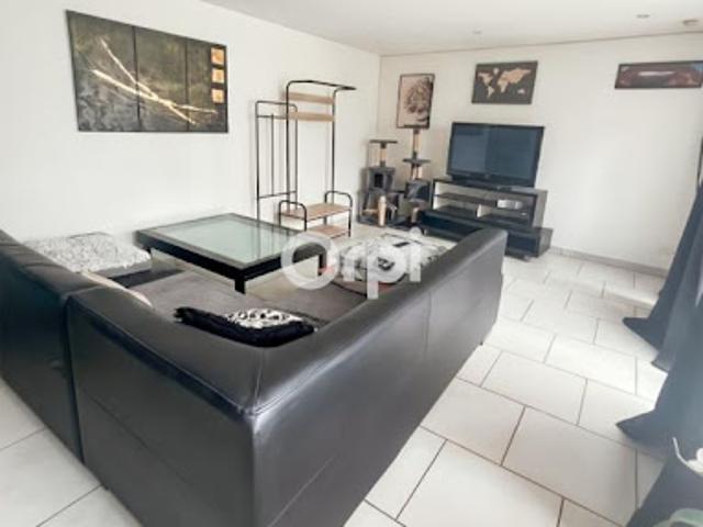 Location Appartement 4 pièces 74 m2 Boulogne sur Mer