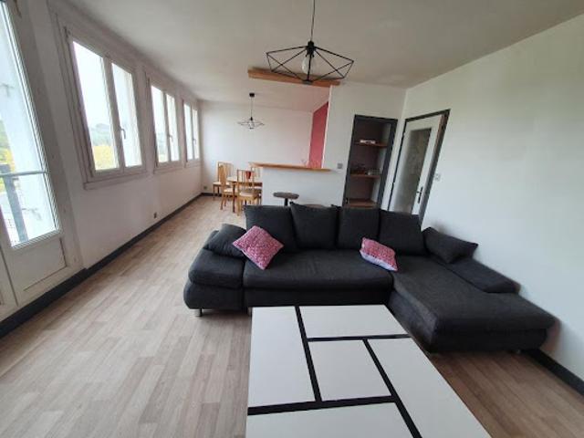 Location Appartement 4 pièces 74 m2 Brest