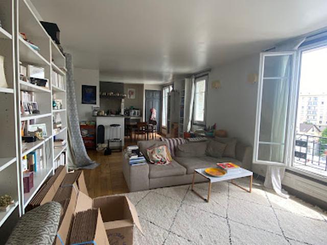 Location Appartement 4 pièces 74 m2 Montreuil