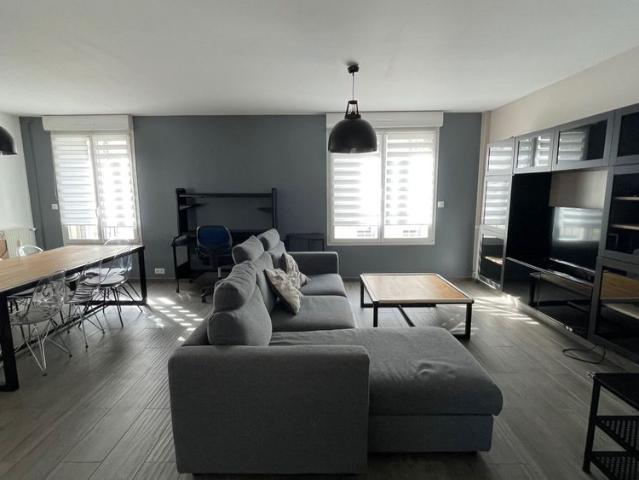 Location Appartement 4 pièces 74m² BREST 29200