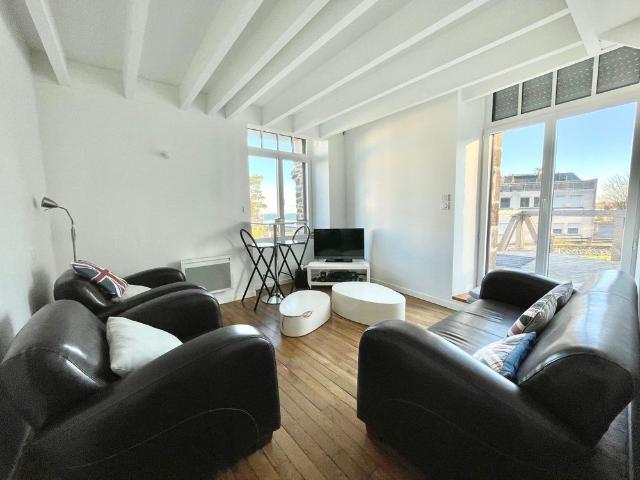 Location Appartement 4 pièces 74m² PLERIN 22190