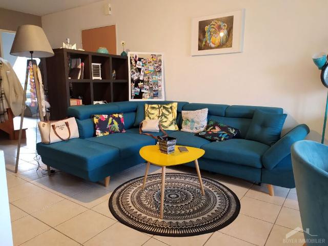 Location Appartement 4 pièces 74m² VITRE 35500
