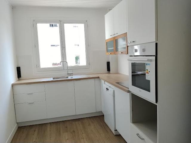 Location Appartement 4 pièces 75.43 m2 Massy