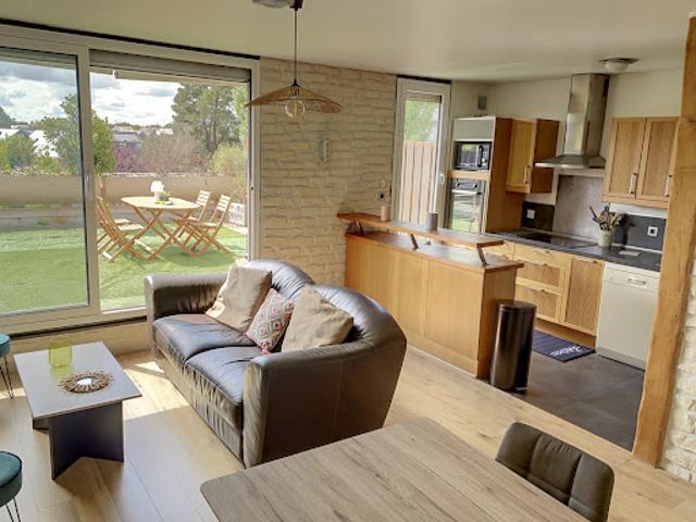 Location Appartement 4 pièces 75.87 m2 Saint Barthélemy d'Anjou