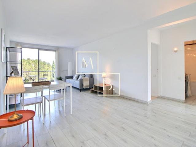 Location Appartement 4 pièces 75.93 m2 Montpellier
