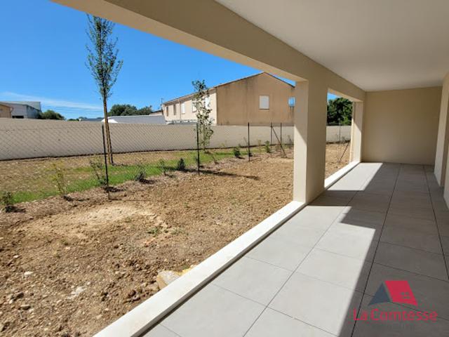 Location Appartement 4 pièces 75.03 m2 Trets