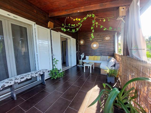 Location Appartement 4 pièces 75.07 m2 Saint paul