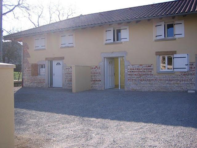 Location Appartement 4 pièces 75.13 m2 Attignat