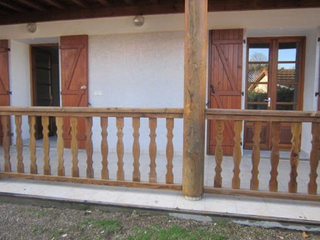 Location Appartement 4 pièces 75.35 m2 Tartas