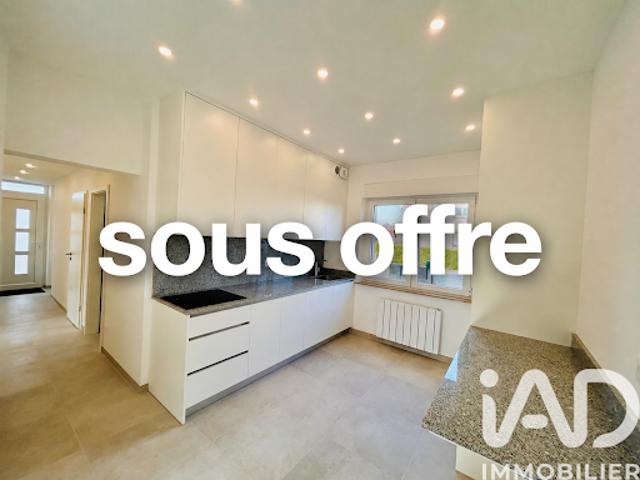 Location Appartement 4 pièces 75 m2 Tressange