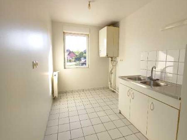 Location: Appartement 4 pièces 75 m2 – BAVANS
