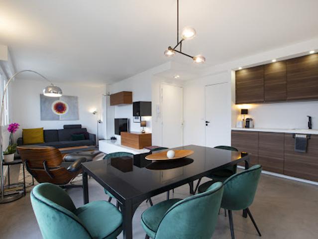 Location Appartement 4 pièces 75 m2 Boulogne Billancourt