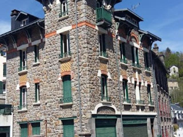 Location Appartement 4 pièces 75 m2 La Bourboule