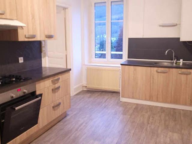 Location Appartement 4 pièces 75 m2 Senones