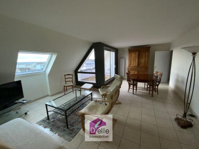 Location Appartement 4 pièces 75m² LIMOGES 87000