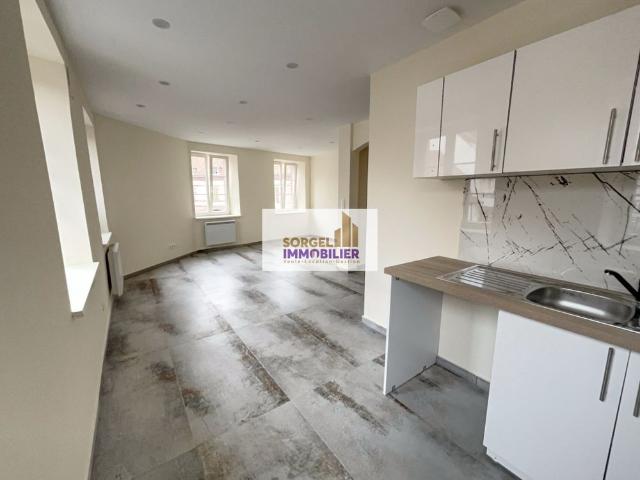 Location Appartement 4 pièces 75m² SELESTAT 67600