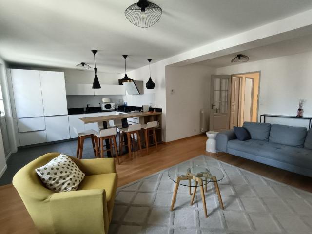 Location Appartement 4 pièces 75m² ST JEAN DE LUZ 64500