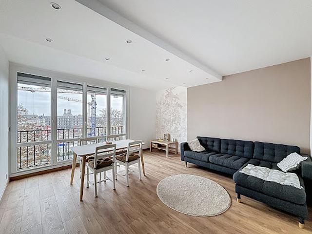 Location Appartement 4 pièces 76.4 m2 Orleans