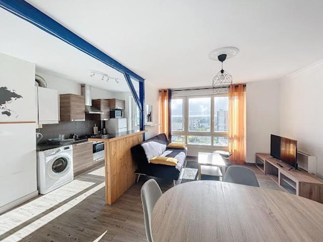 Location Appartement 4 pièces 76.4 m2 Brest