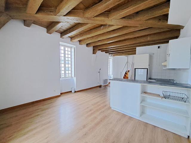 Location Appartement 4 pièces 76.65 m2 Nantes