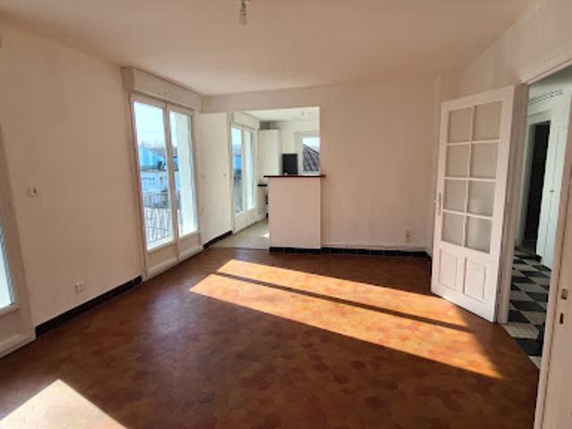 Location Appartement 4 pièces 76.69 m2 Brive la Gaillarde