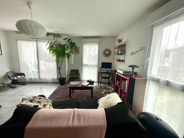 Appartement 4 pièces Angers 76.81m² 1080€ à louer l'Adresse