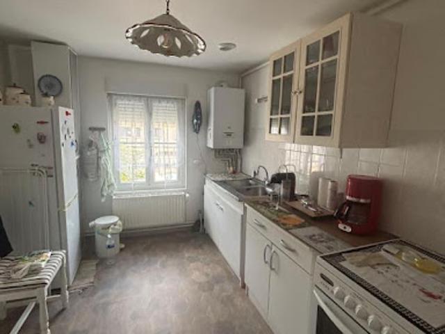 Location Appartement 4 pièces 76.94 m2 Pont Audemer