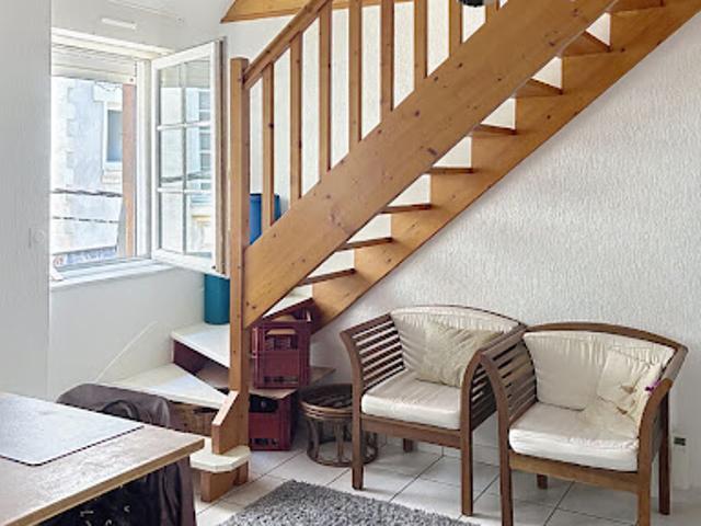Location Appartement 4 pièces 76.11 m2 Vannes