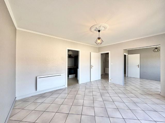 Location appartement 4 pièces, 76.19m², Thionville